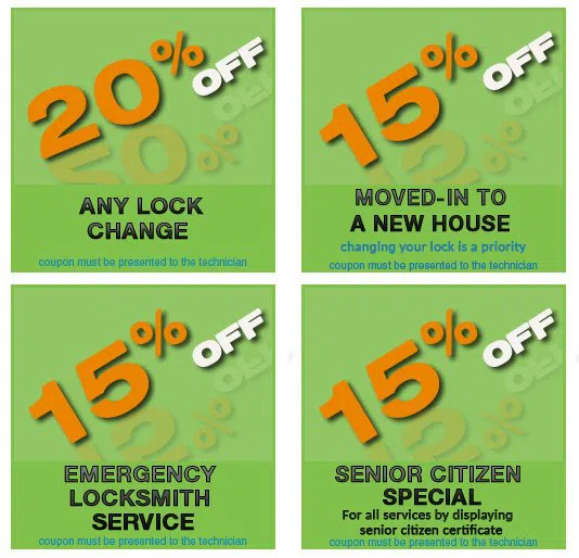 Super Locksmith Services Gresham, OR 503-403-6312 - coupon19